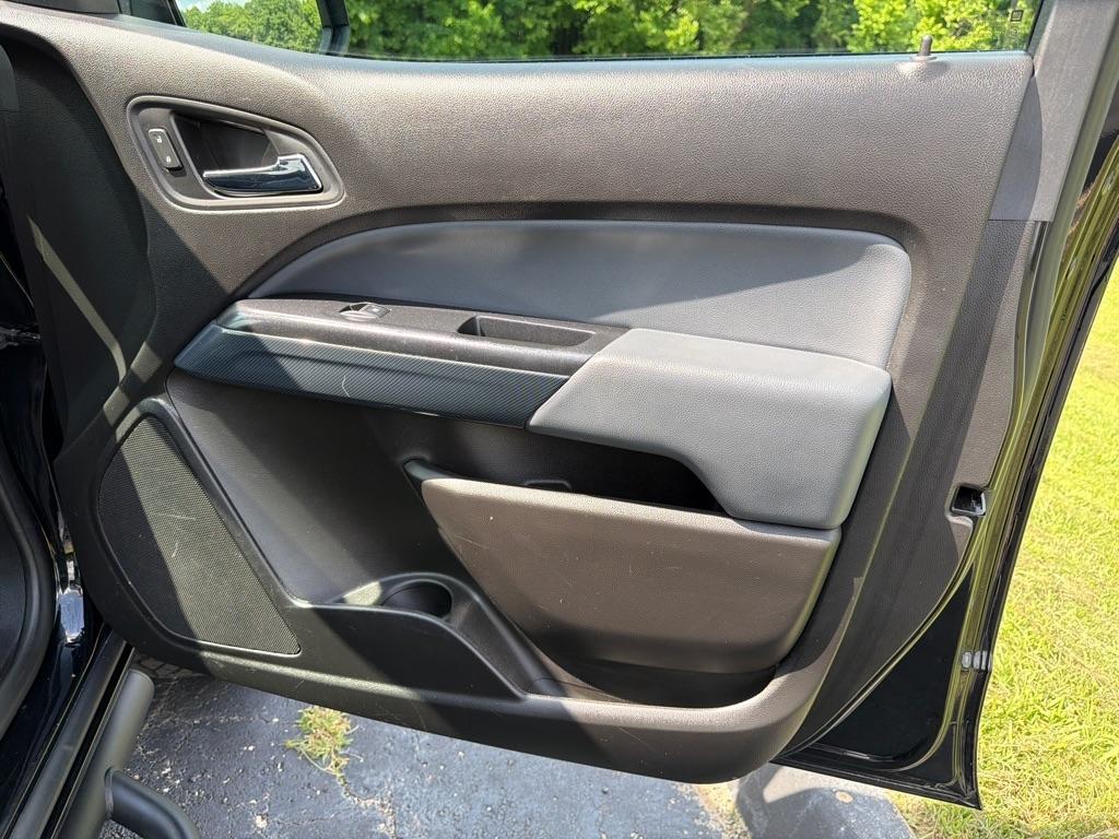Chevrolet Colorado 4WD Crew Cab 128.3" Z71 2018