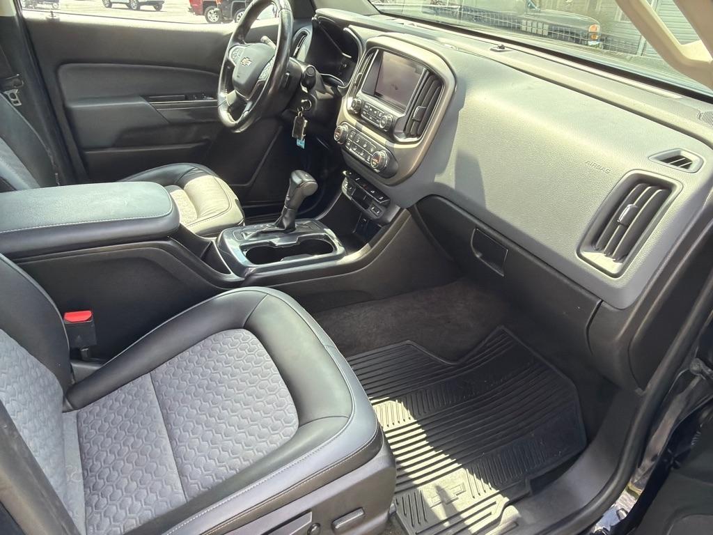 Chevrolet Colorado 4WD Crew Cab 128.3" Z71 2018