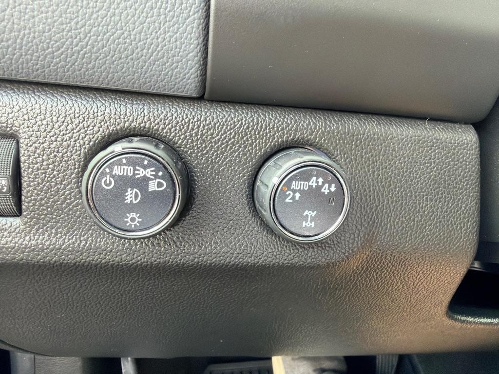 Chevrolet Colorado 4WD Crew Cab 128.3" Z71 2018