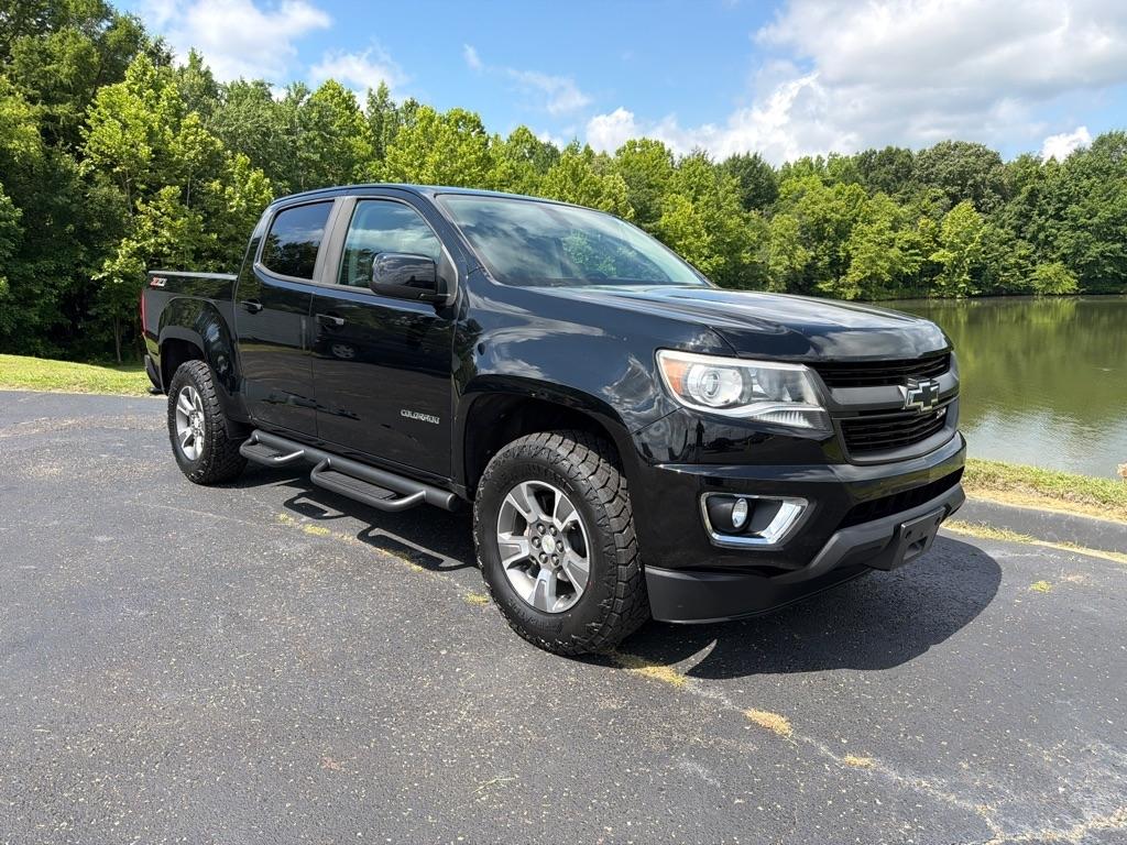 Chevrolet Colorado 4WD Crew Cab 128.3" Z71 2018