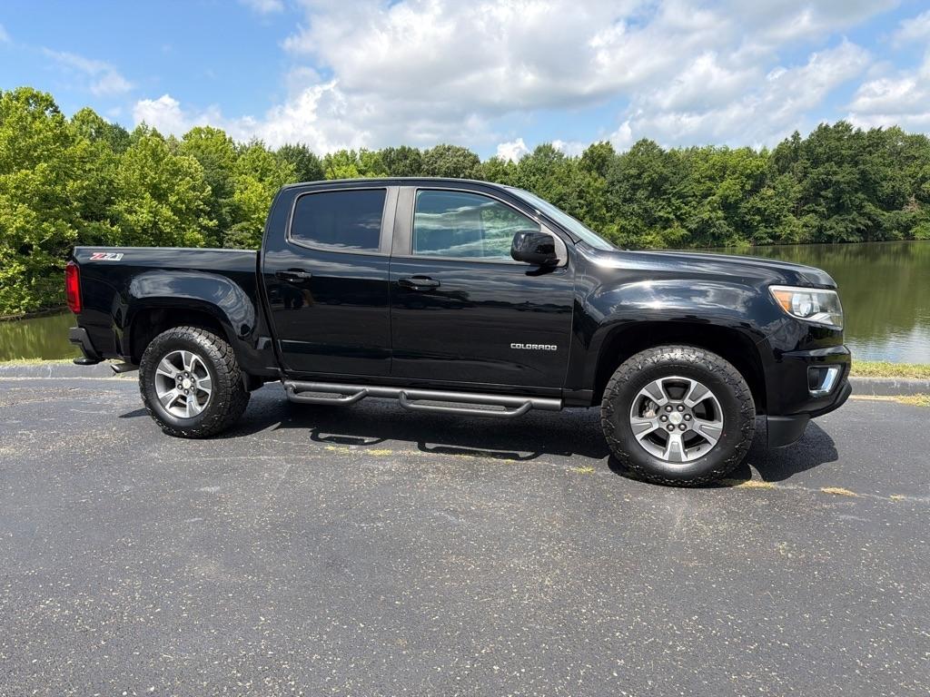 Chevrolet Colorado 4WD Crew Cab 128.3" Z71 2018