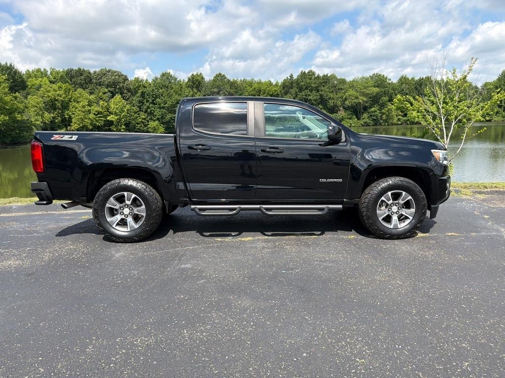 Chevrolet Colorado 4WD Crew Cab 128.3" Z71 2018
