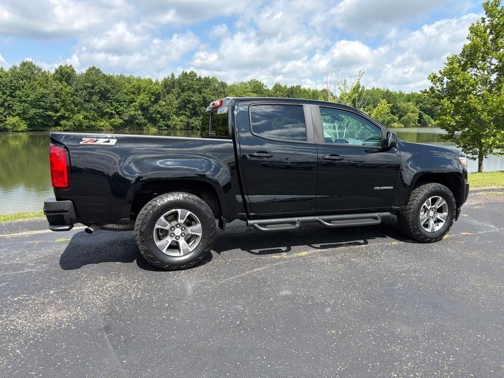 Chevrolet Colorado 4WD Crew Cab 128.3" Z71 2018