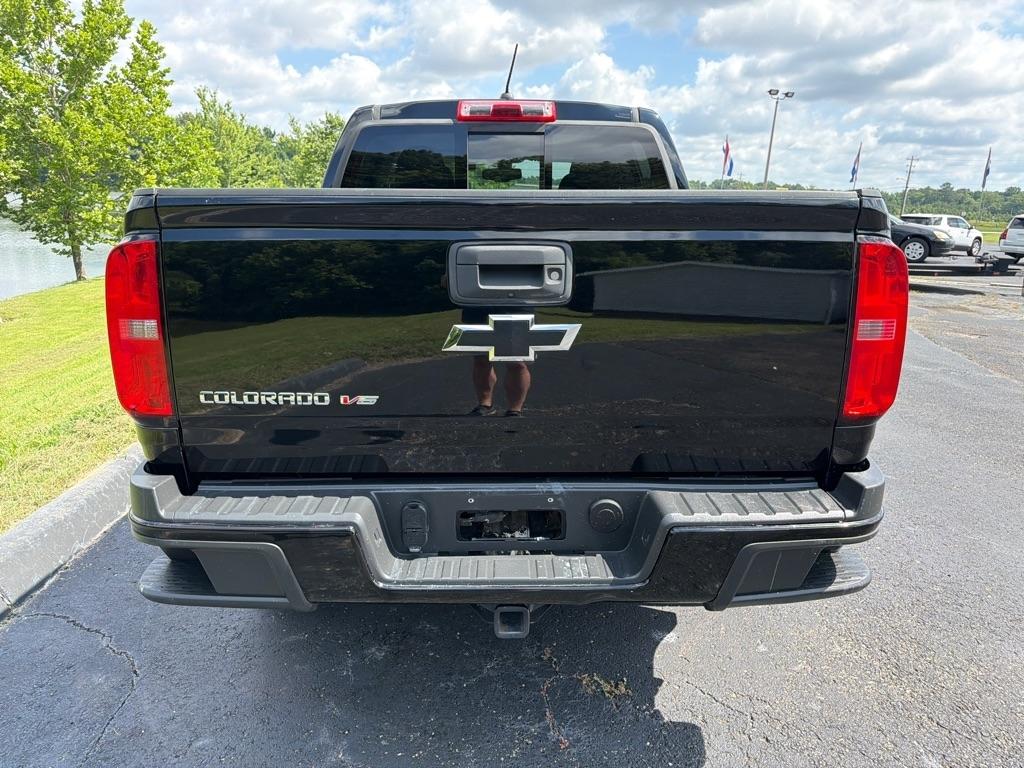 Chevrolet Colorado 4WD Crew Cab 128.3" Z71 2018