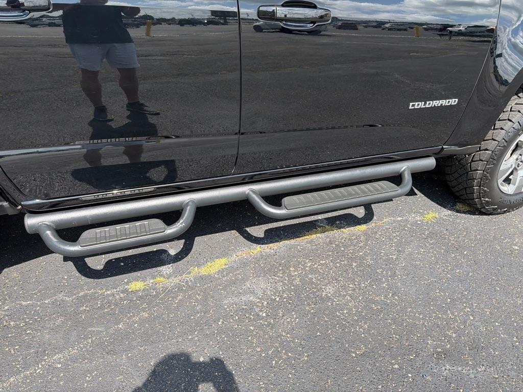 Chevrolet Colorado 4WD Crew Cab 128.3" Z71 2018