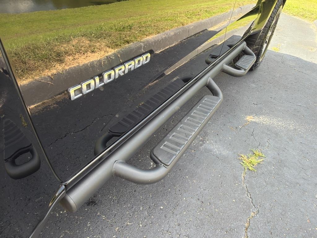 Chevrolet Colorado 4WD Crew Cab 128.3" Z71 2018