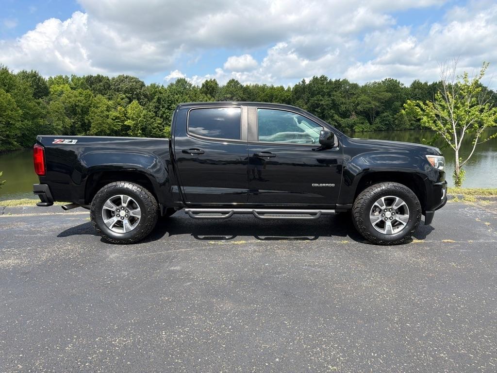 Chevrolet Colorado 4WD Crew Cab 128.3" Z71 2018