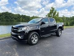 2018 Chevrolet Colorado 
