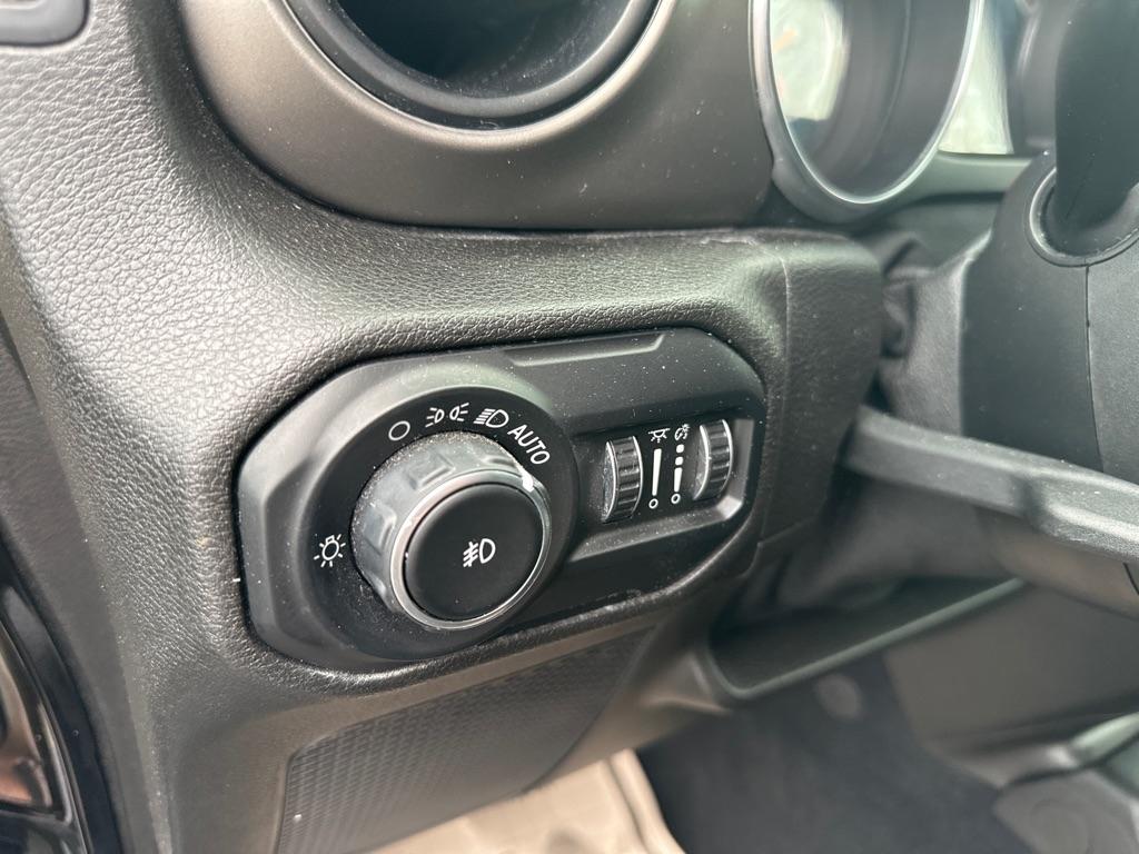 Jeep Wrangler Unlimited Sport S 4x4 2019