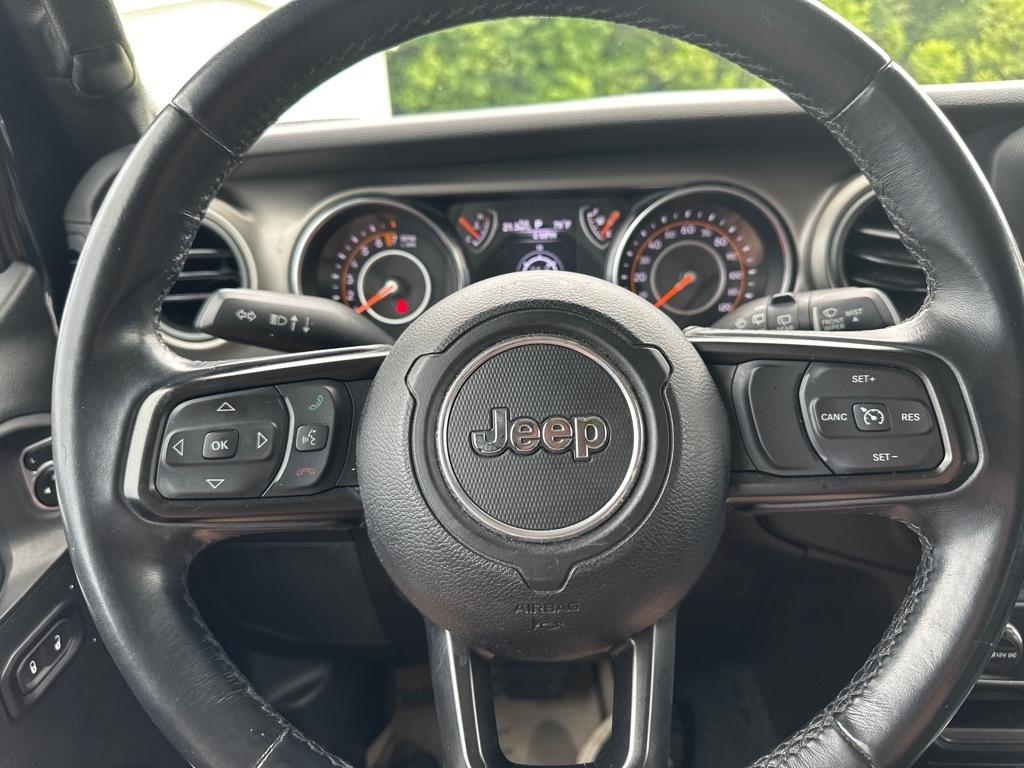 Jeep Wrangler Unlimited Sport S 4x4 2019