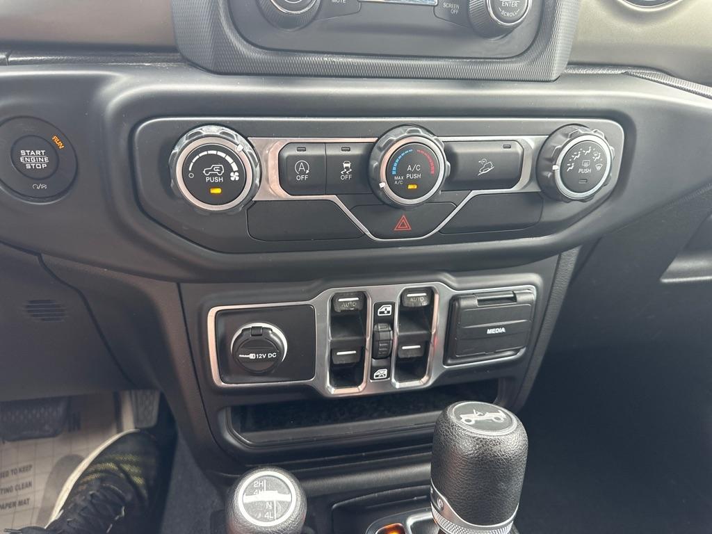 Jeep Wrangler Unlimited Sport S 4x4 2019