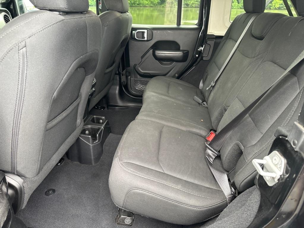 Jeep Wrangler Unlimited Sport S 4x4 2019