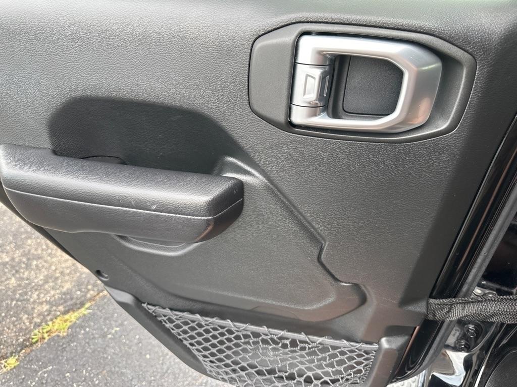 Jeep Wrangler Unlimited Sport S 4x4 2019