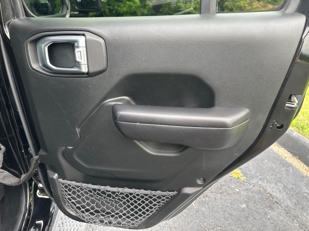 Jeep Wrangler Unlimited Sport S 4x4 2019