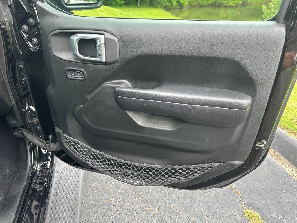 Jeep Wrangler Unlimited Sport S 4x4 2019
