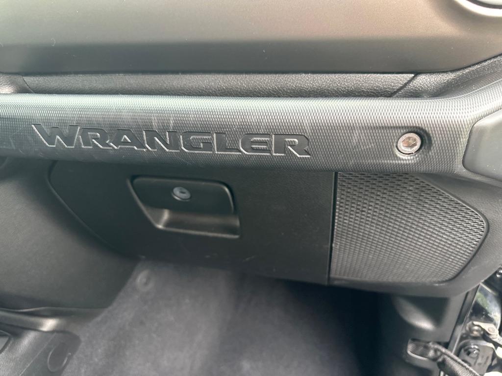 Jeep Wrangler Unlimited Sport S 4x4 2019