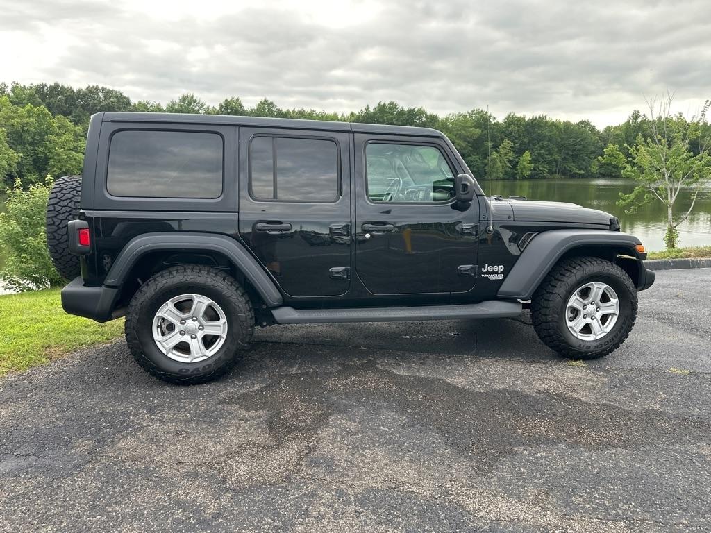 Jeep Wrangler Unlimited Sport S 4x4 2019