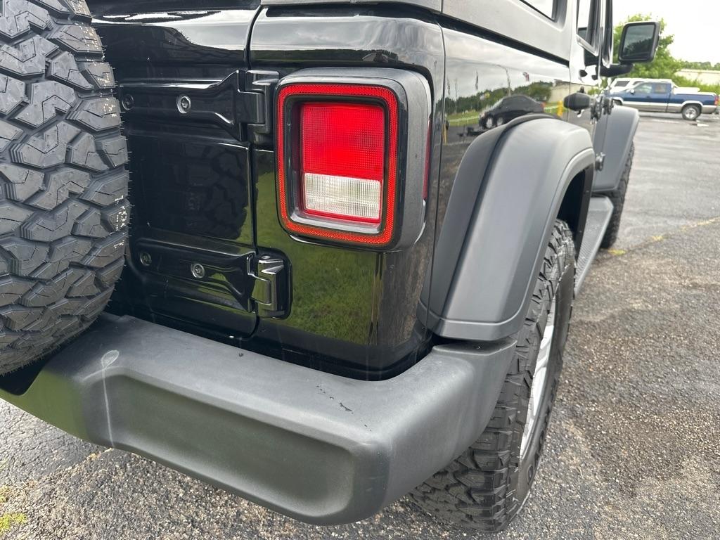 Jeep Wrangler Unlimited Sport S 4x4 2019