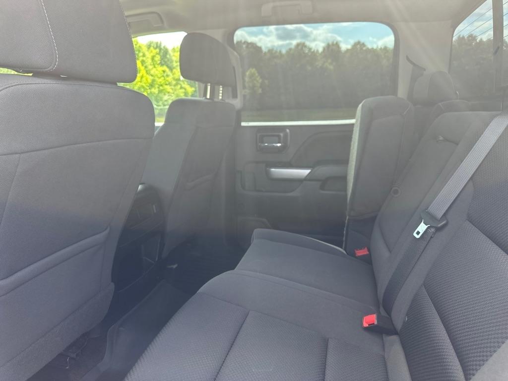 Chevrolet Silverado 1500 4WD Crew Cab 143.5" LT w/2LT 2018