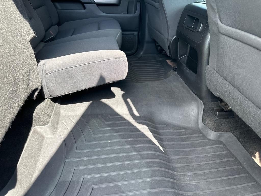 Chevrolet Silverado 1500 4WD Crew Cab 143.5" LT w/2LT 2018