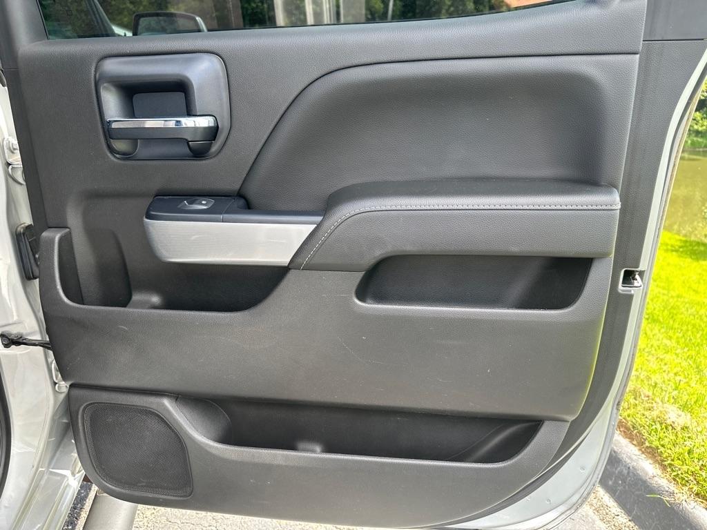 Chevrolet Silverado 1500 4WD Crew Cab 143.5" LT w/2LT 2018