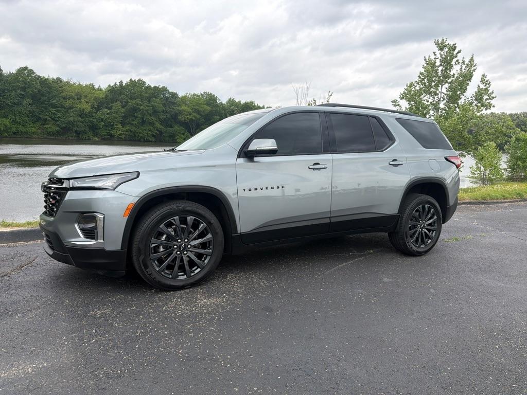 Chevrolet Traverse FWD 4dr RS 2023
