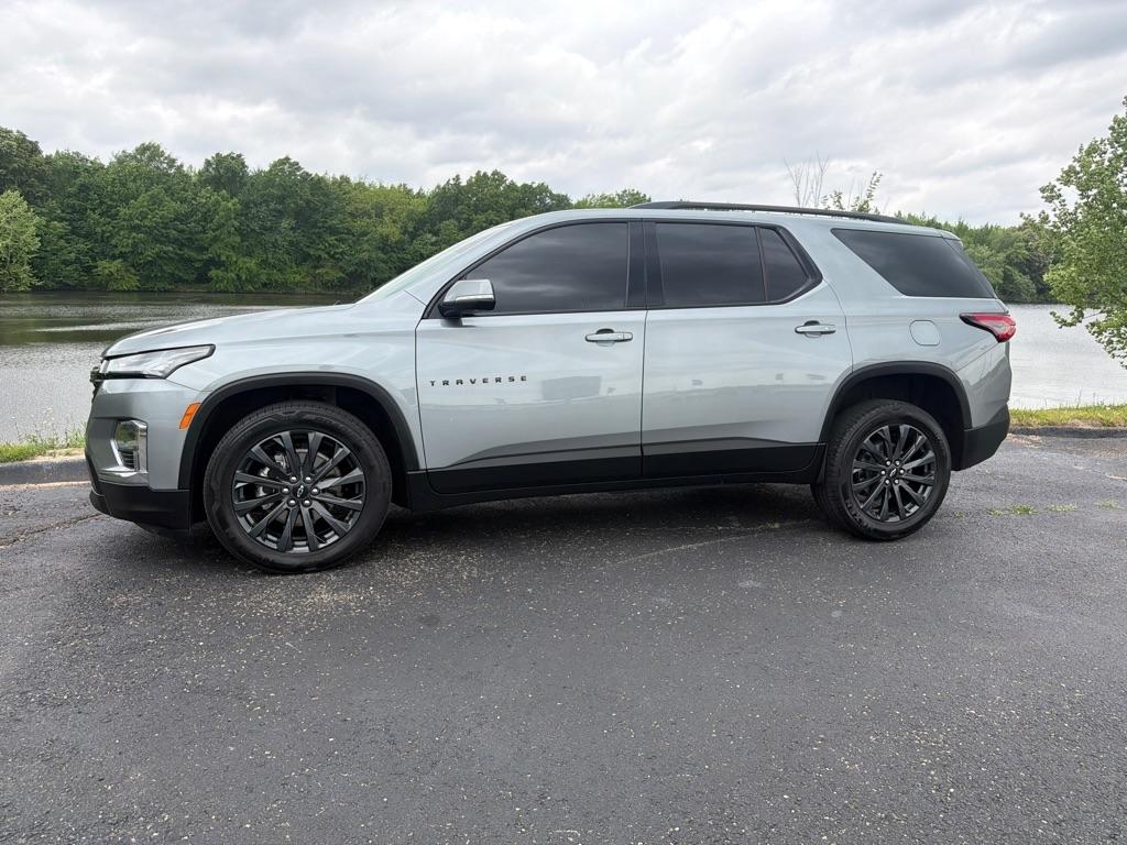 Chevrolet Traverse FWD 4dr RS 2023