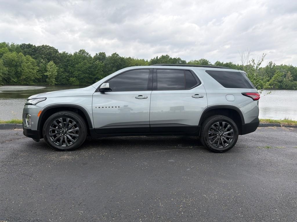 Chevrolet Traverse FWD 4dr RS 2023