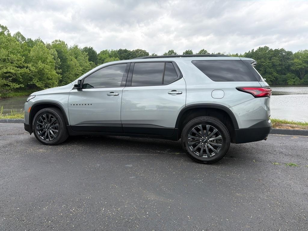 Chevrolet Traverse FWD 4dr RS 2023