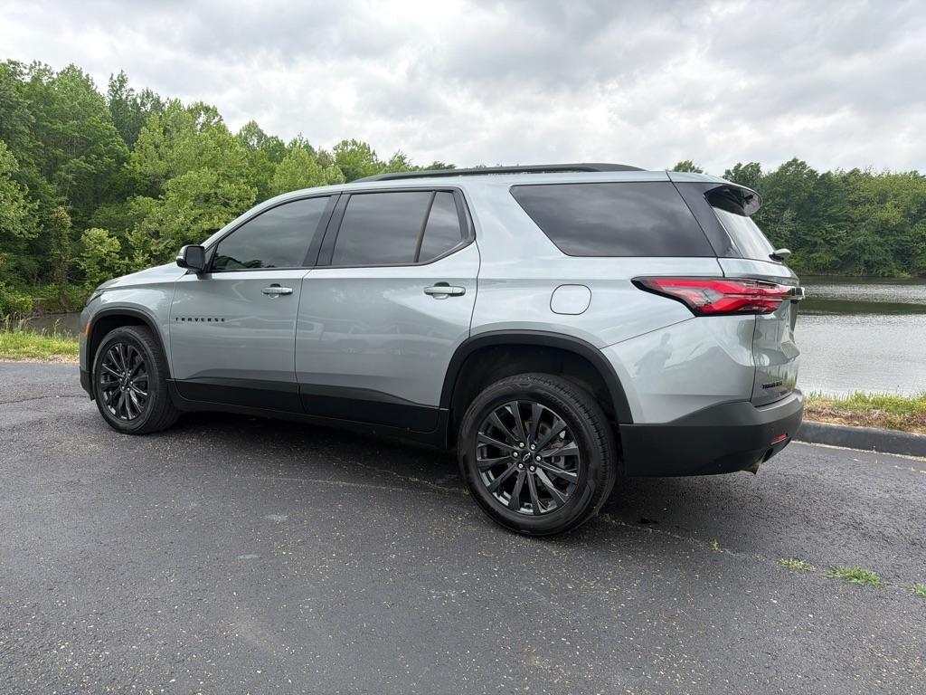 Chevrolet Traverse FWD 4dr RS 2023