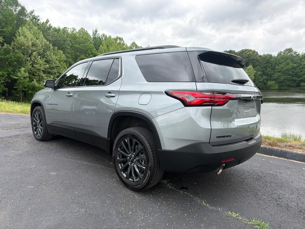 Chevrolet Traverse FWD 4dr RS 2023