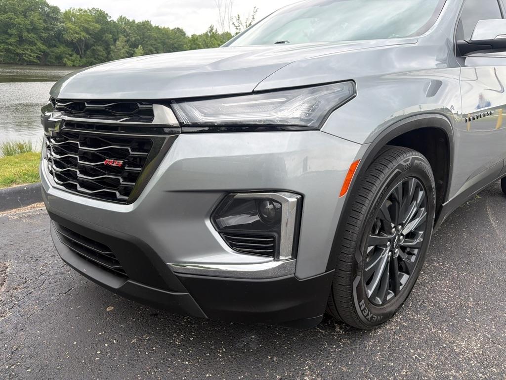 Chevrolet Traverse FWD 4dr RS 2023