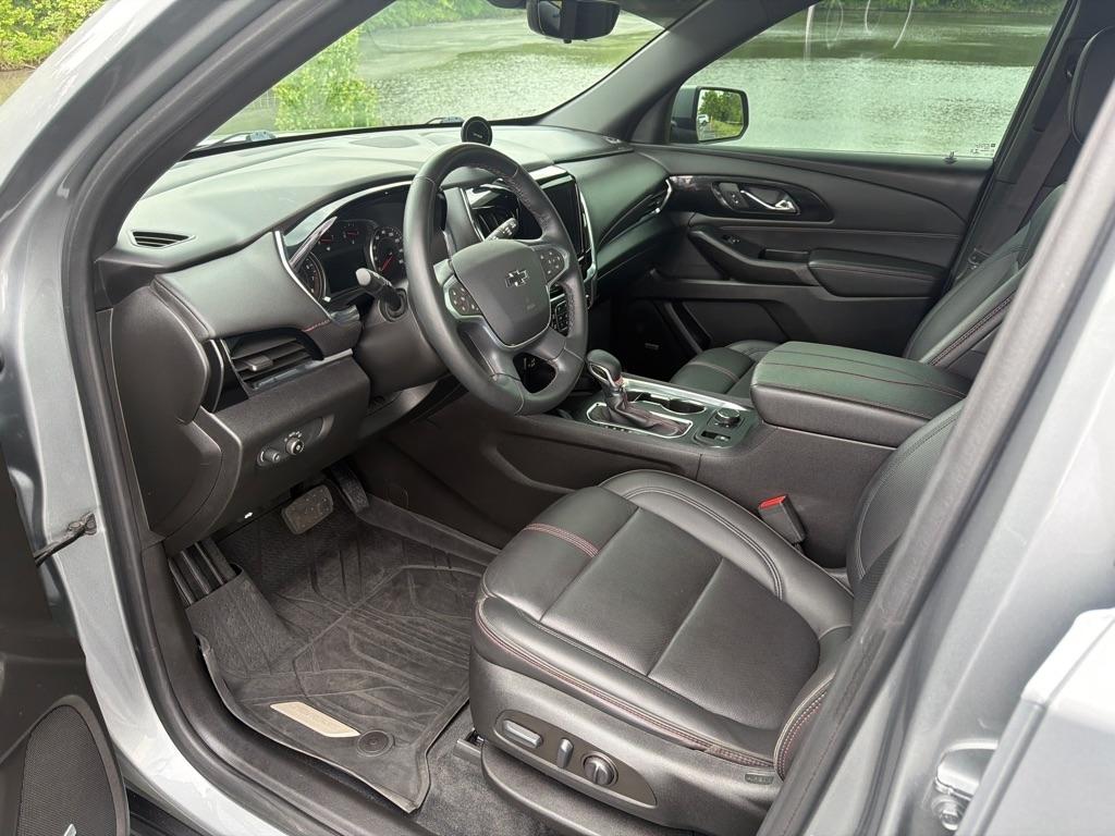 Chevrolet Traverse FWD 4dr RS 2023
