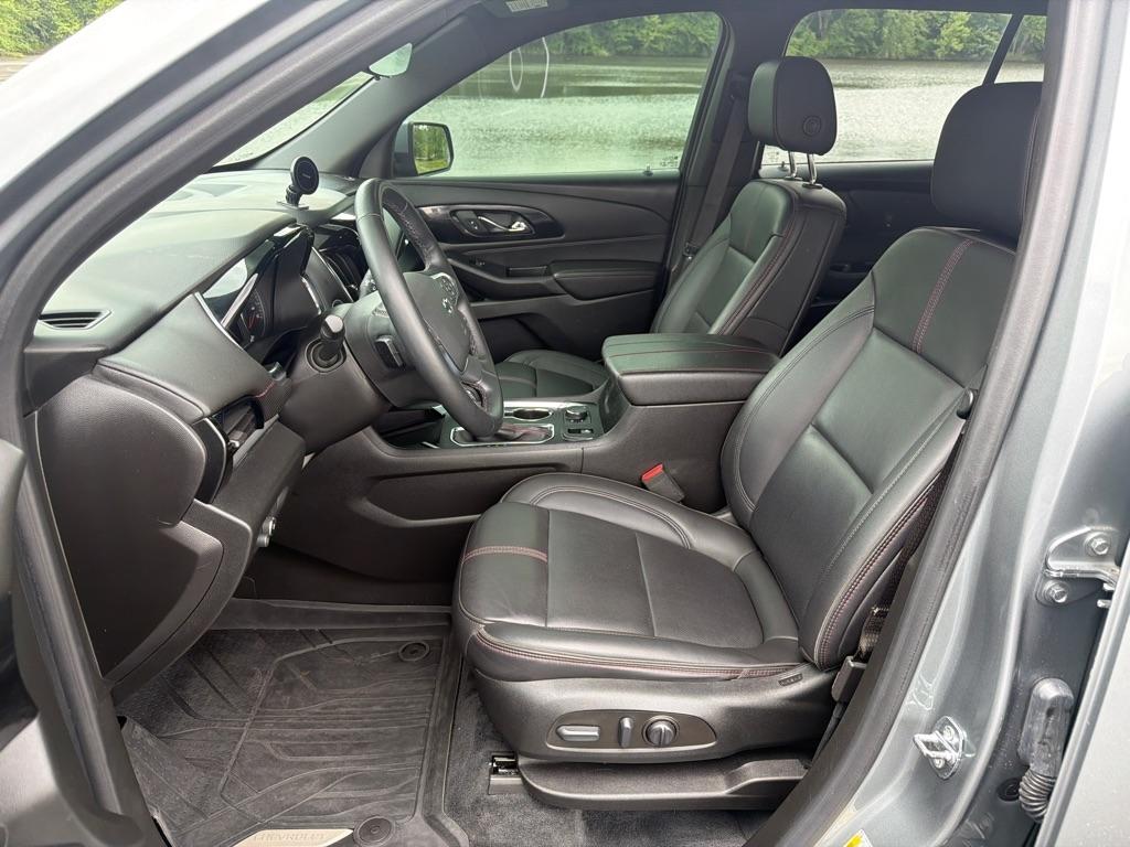 Chevrolet Traverse FWD 4dr RS 2023