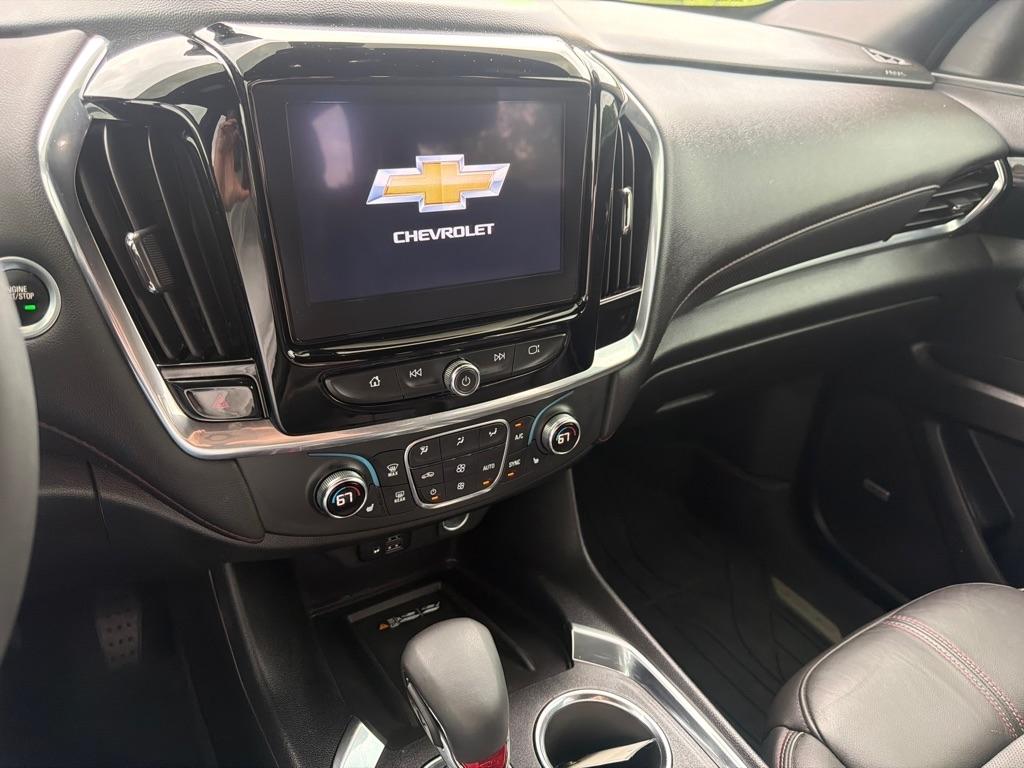 Chevrolet Traverse FWD 4dr RS 2023
