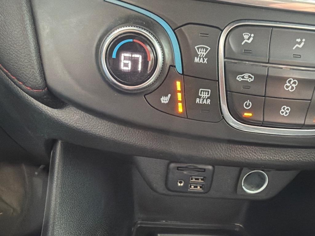 Chevrolet Traverse FWD 4dr RS 2023