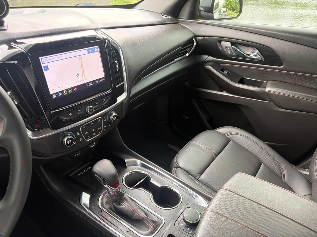 Chevrolet Traverse FWD 4dr RS 2023