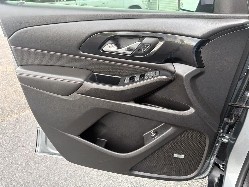 Chevrolet Traverse FWD 4dr RS 2023