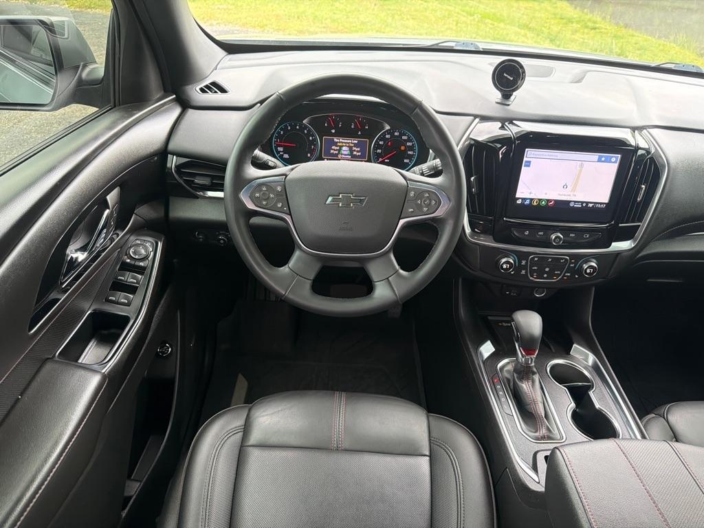 Chevrolet Traverse FWD 4dr RS 2023