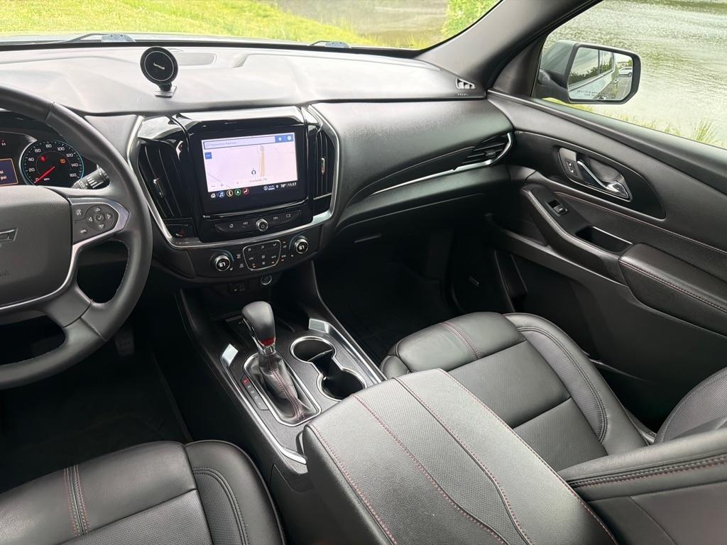 Chevrolet Traverse FWD 4dr RS 2023