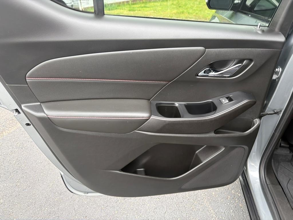 Chevrolet Traverse FWD 4dr RS 2023