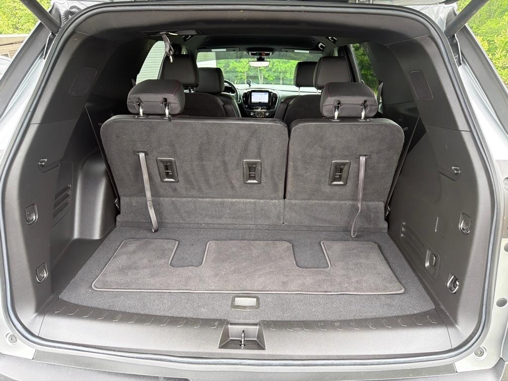 Chevrolet Traverse FWD 4dr RS 2023