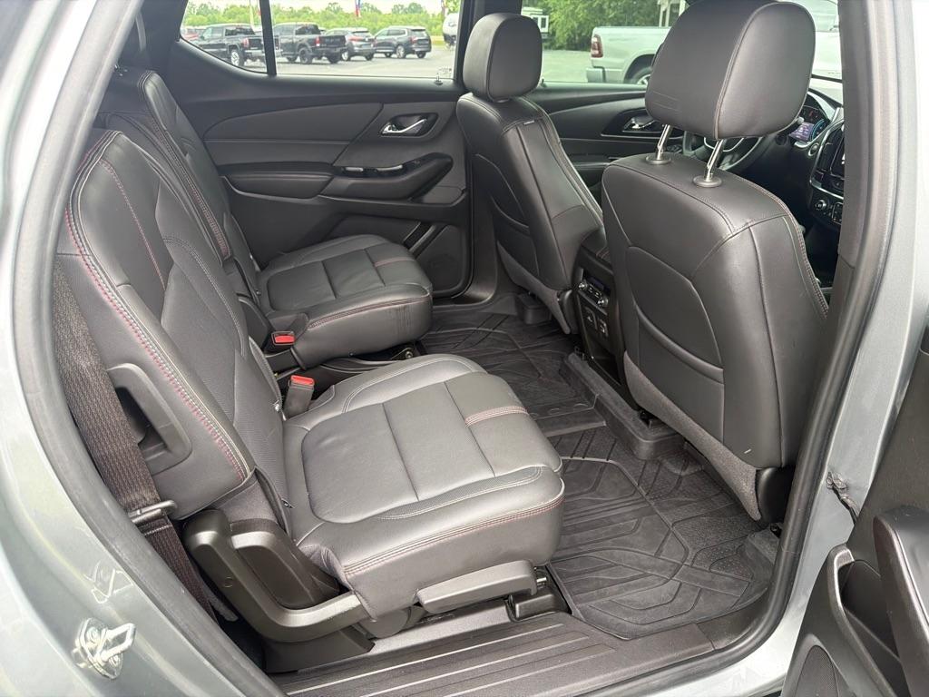 Chevrolet Traverse FWD 4dr RS 2023