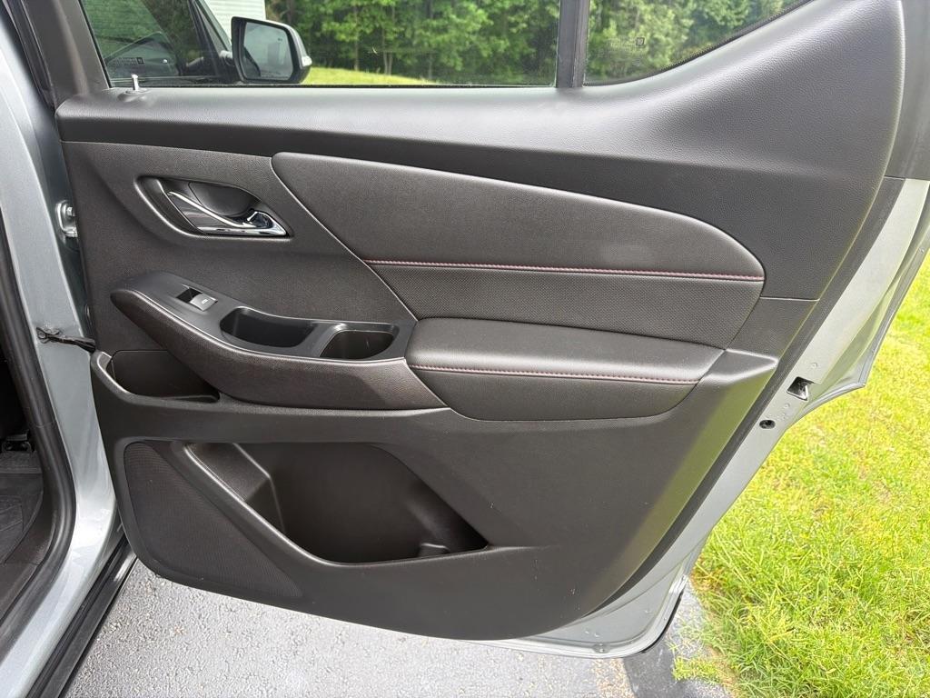 Chevrolet Traverse FWD 4dr RS 2023