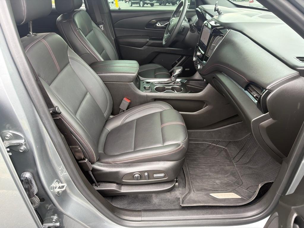 Chevrolet Traverse FWD 4dr RS 2023