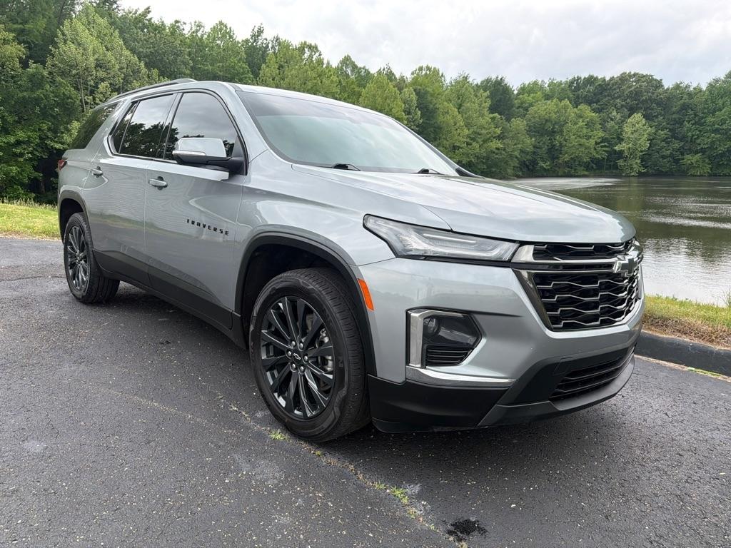 Chevrolet Traverse FWD 4dr RS 2023