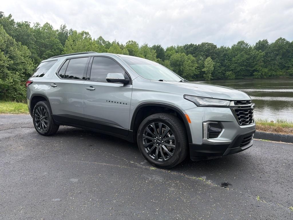 Chevrolet Traverse FWD 4dr RS 2023