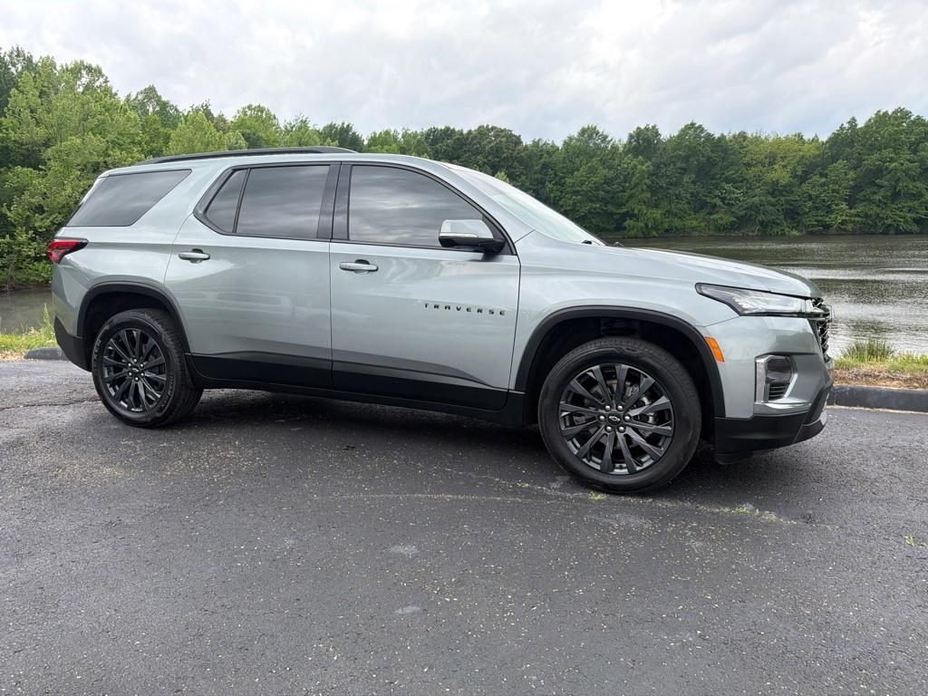 Chevrolet Traverse FWD 4dr RS 2023