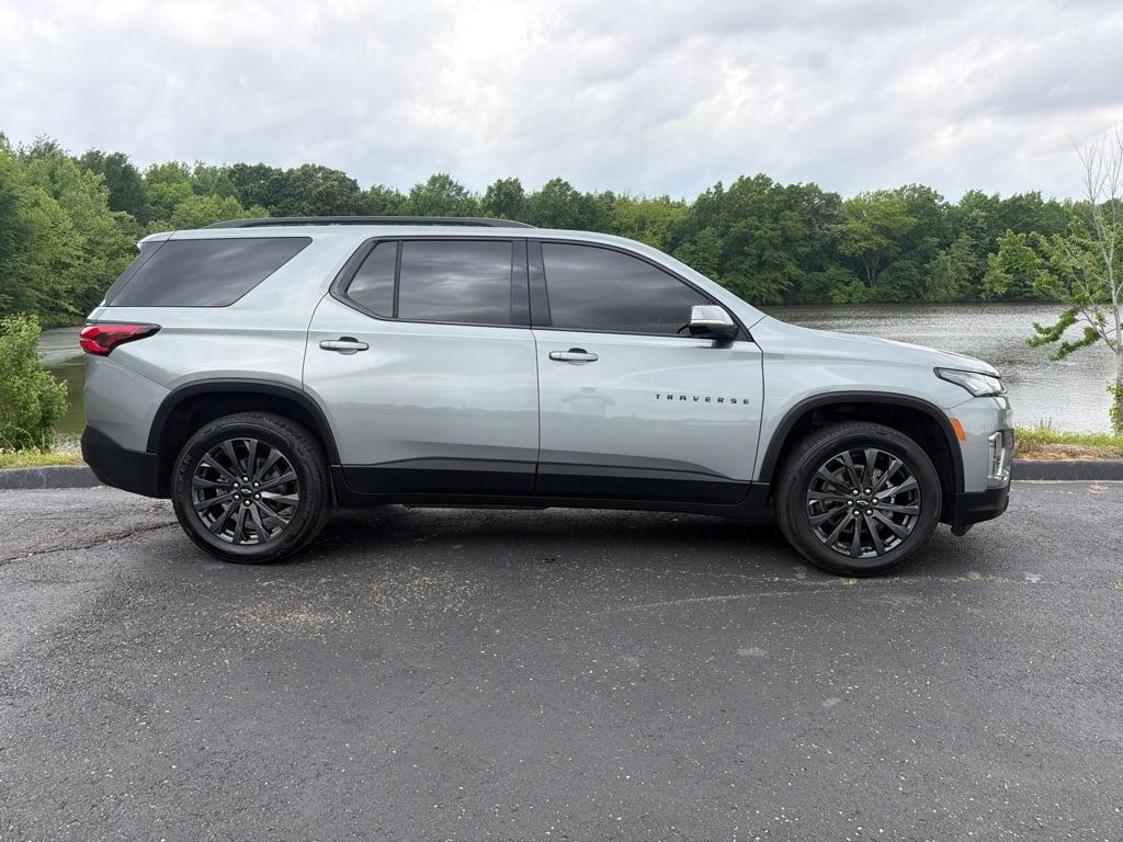 Chevrolet Traverse FWD 4dr RS 2023