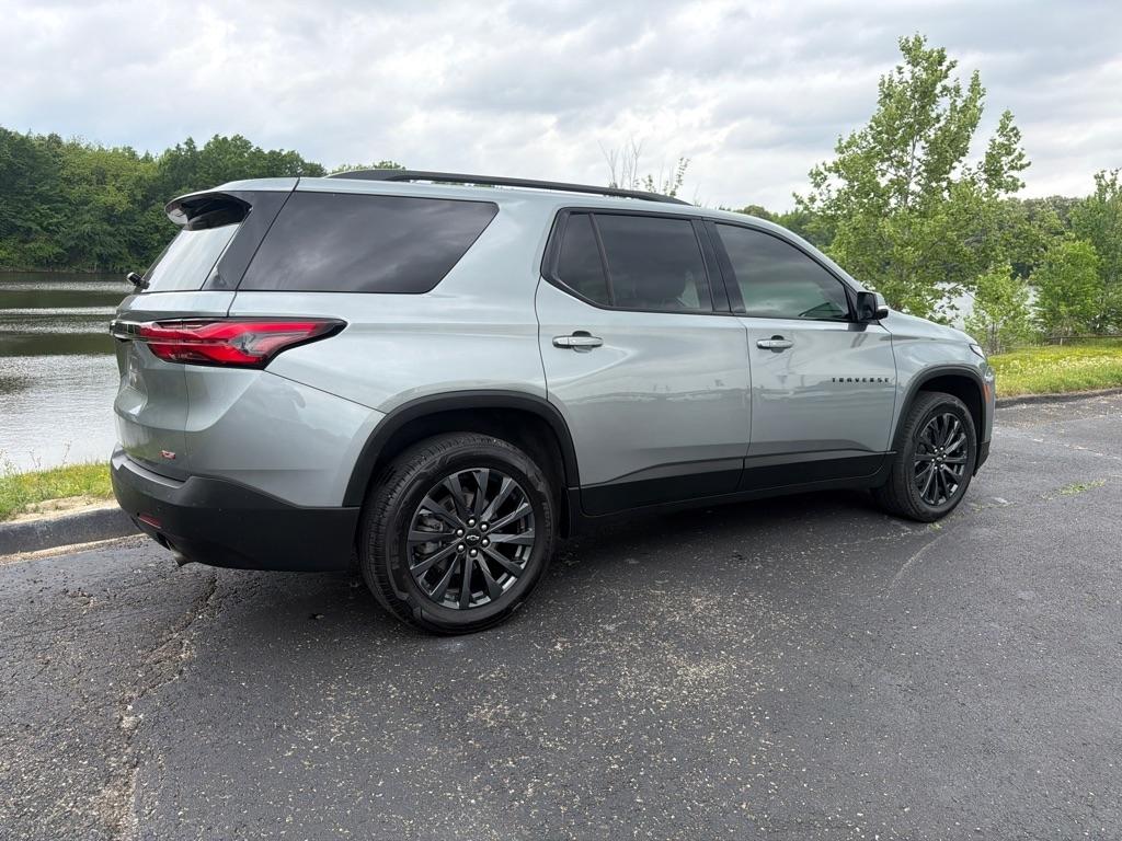 Chevrolet Traverse FWD 4dr RS 2023